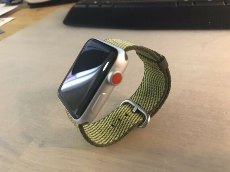 gumtree apple watch series 3